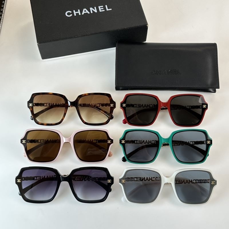 Chanel Sunglasses